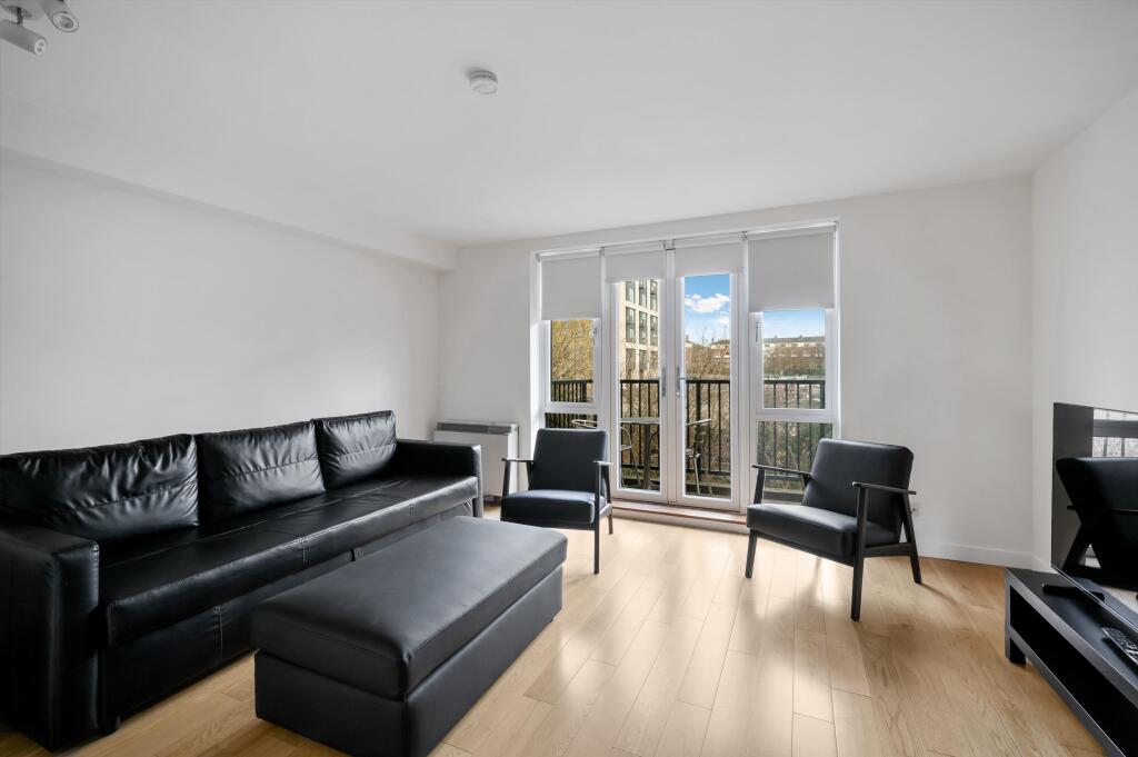 Main image of property: Battlebridge Court, Wharfdale Road, London, N1