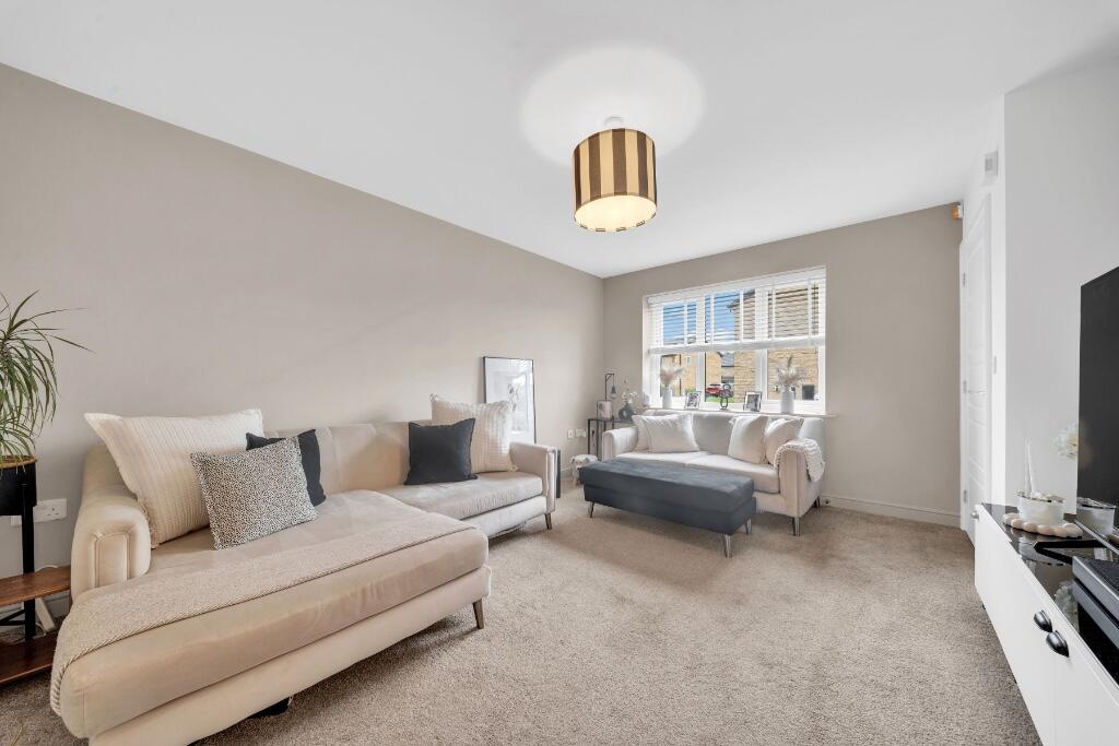 House in Blackburn - More