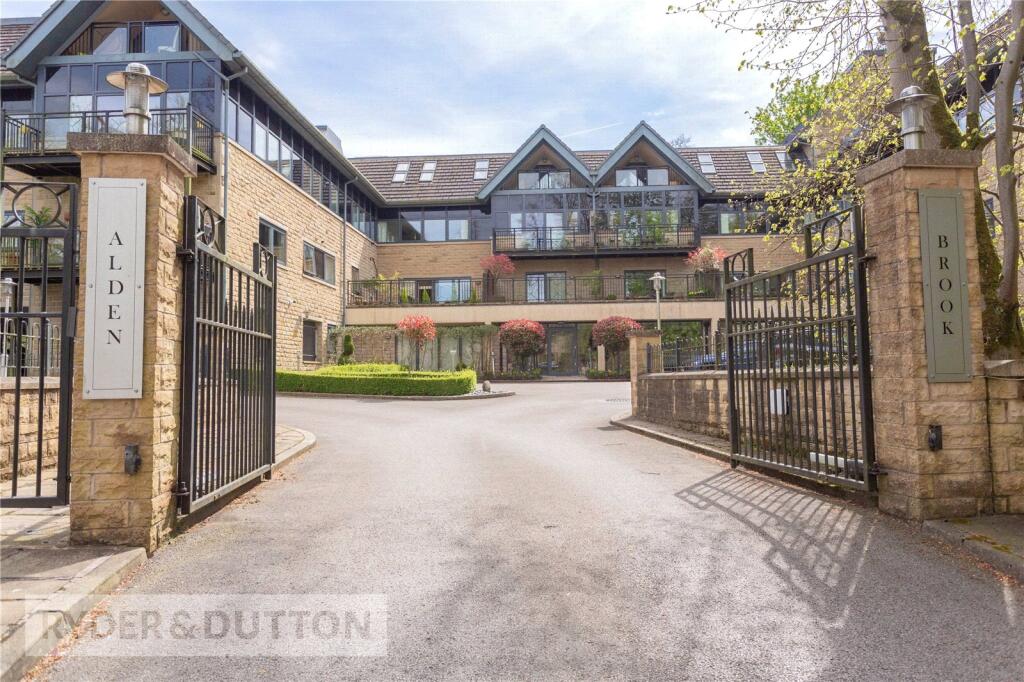 Main image of property: Aldenbrook, Sunny Bank Road, Helmshore, Rossendale, BB4