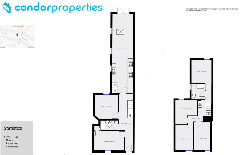 Main image of property: Brunswick Street, Uplands, Swansea