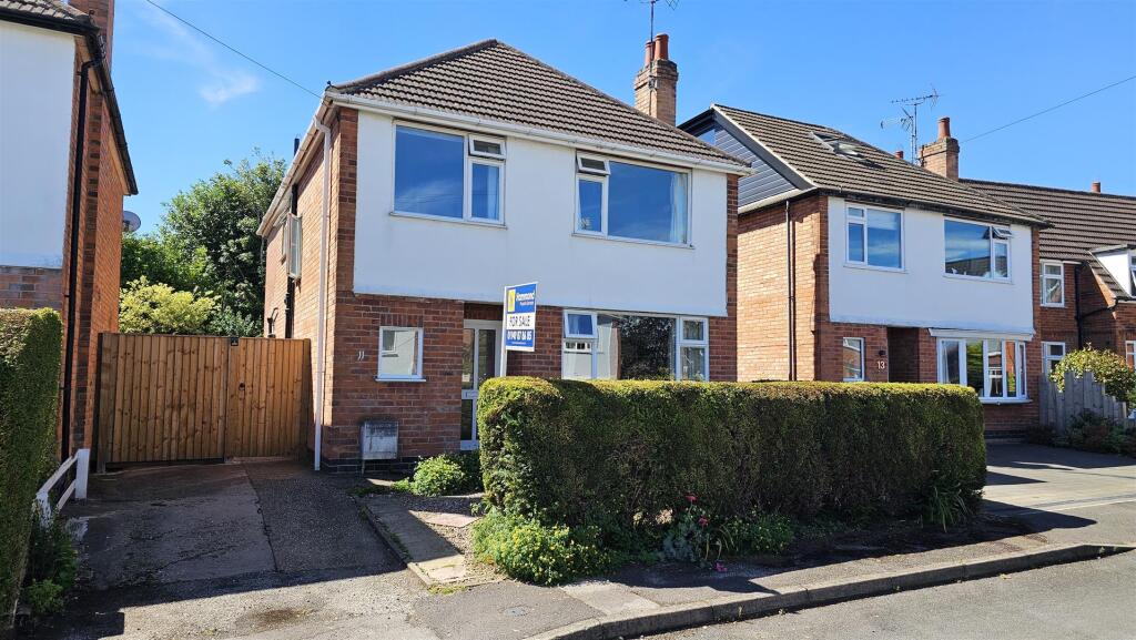 Main image of property: Harlequin Close, Radcliffe-On-Trent, Nottingham