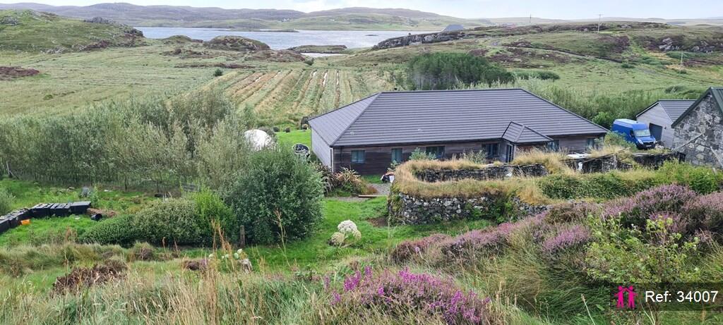 Main image of property: Kirkibost, Isle of Lewis