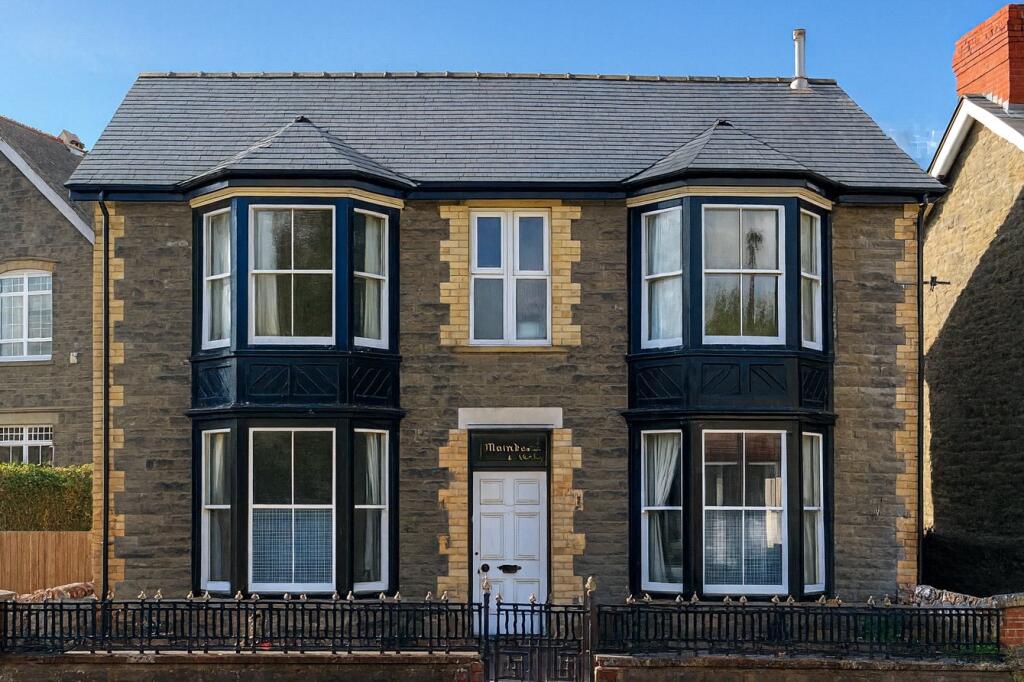 Main image of property: Park Road, Builth Wells, Powys