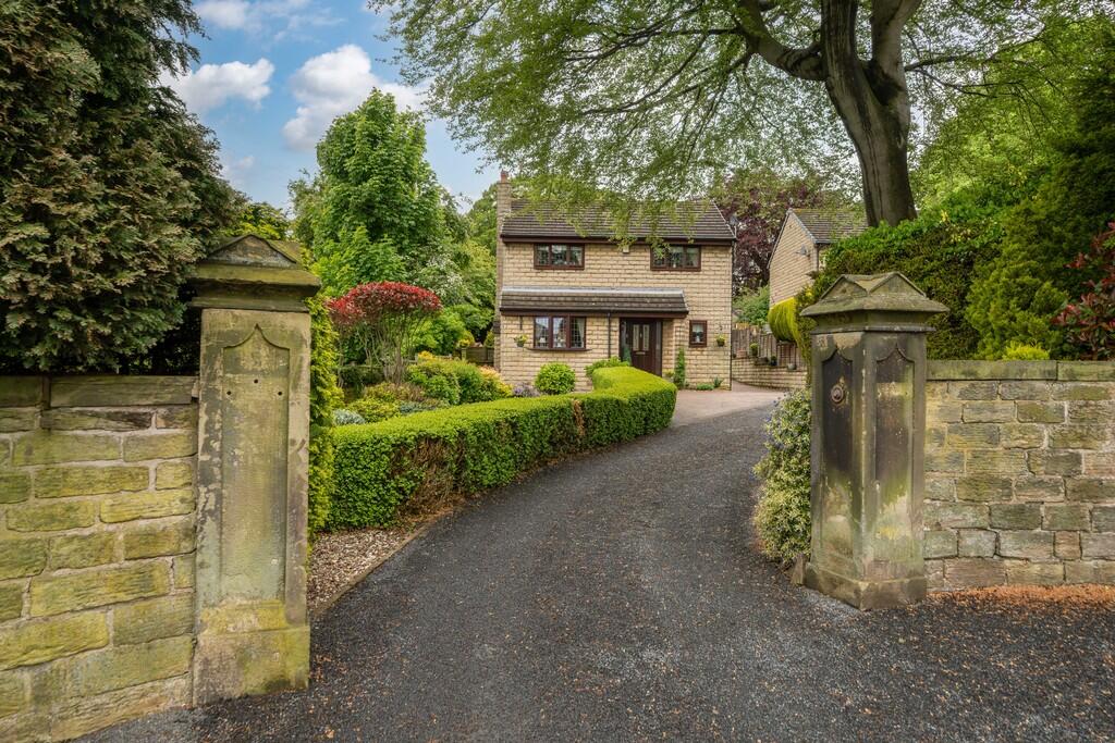 Emmet Close, Birkenshaw photo 2