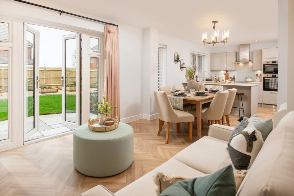 Main image of property: Blenheim Avenue, Brough, 
HU15 1XB