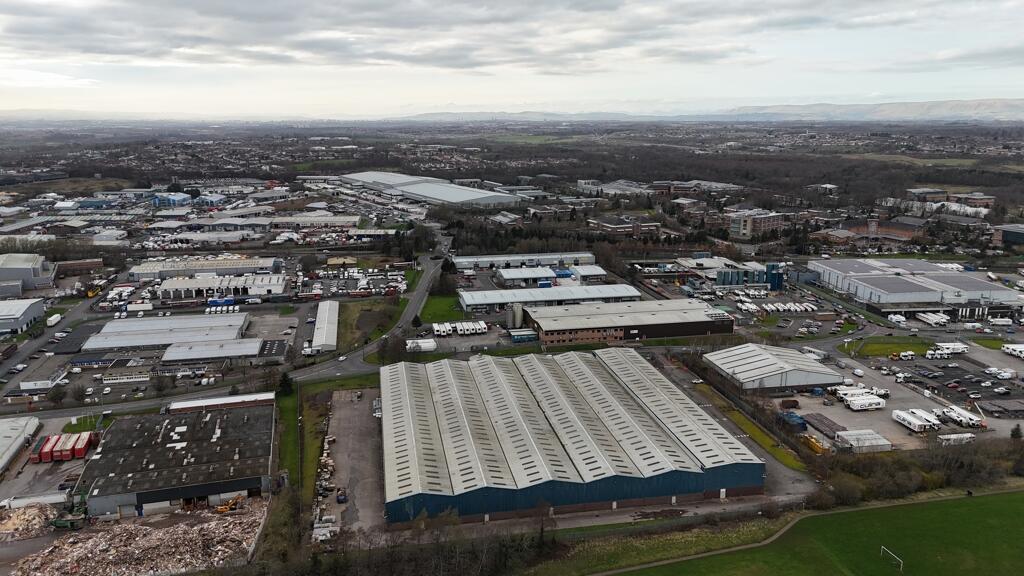 Main image of property: Belgowan Street, Bellshill Industrial Estate, Bellshill, North Lanarkshire, ML4 3NS