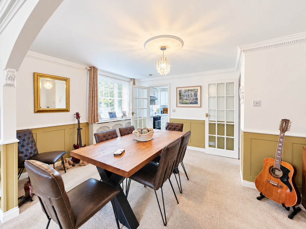 Apartment in York - More