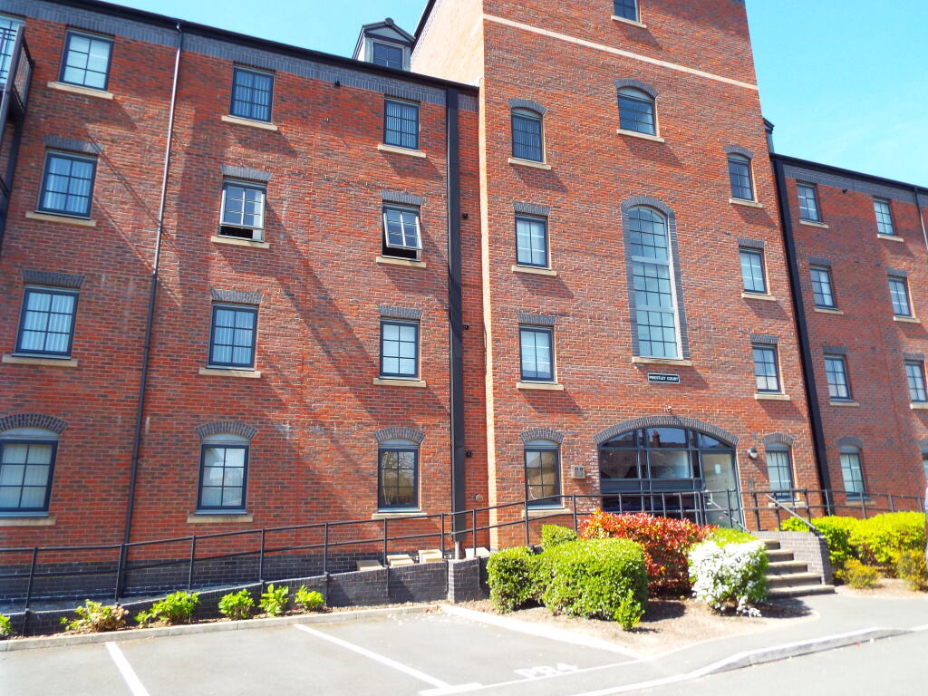 Main image of property: Priestley Court, Warrington, WA4