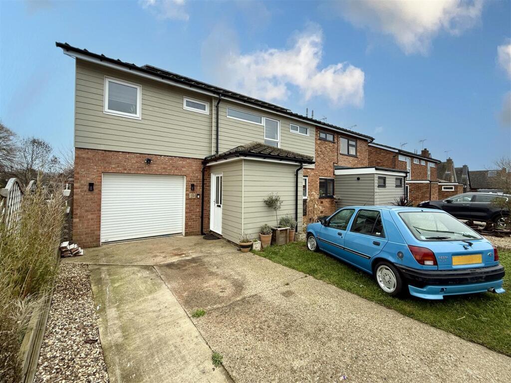 Main image of property: Chainhouse Road, Needham Market