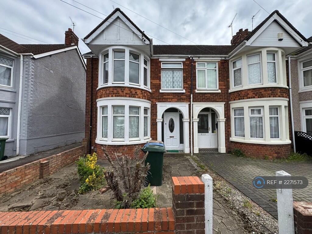 Main image of property: Dudley St, Coventry, CV6