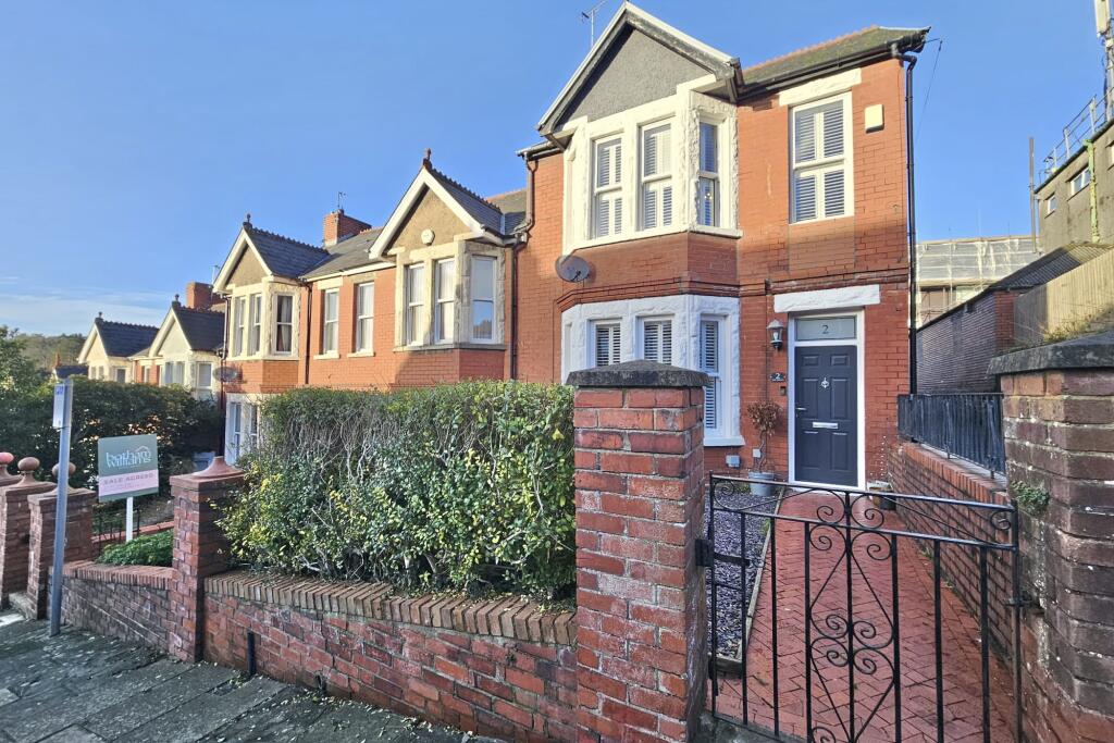 Main image of property: Barry, CF62