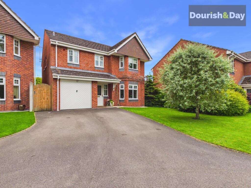 Main image of property: Frogmore Close, Market Drayton, TF9