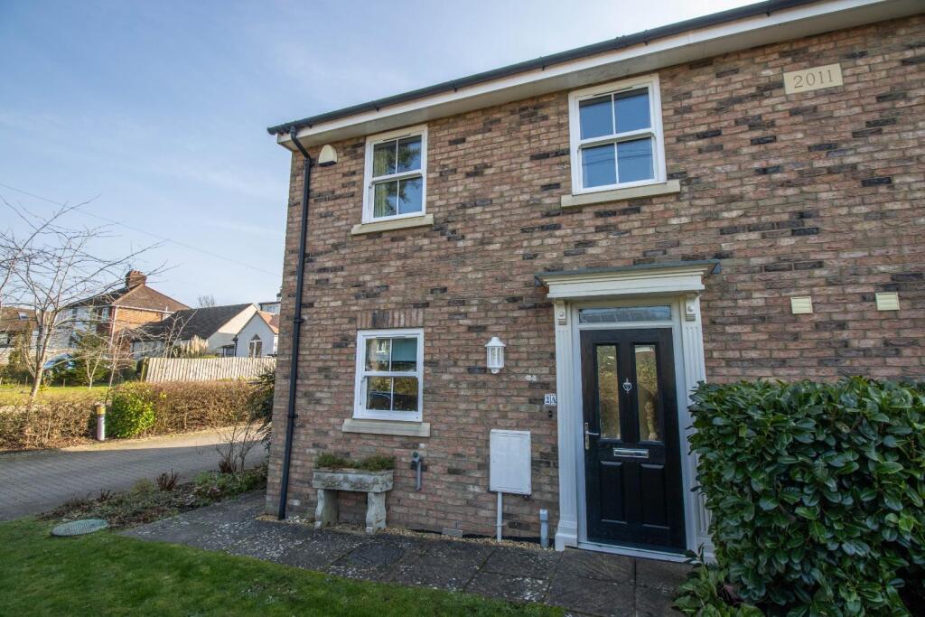 Main image of property: High Street, Girton