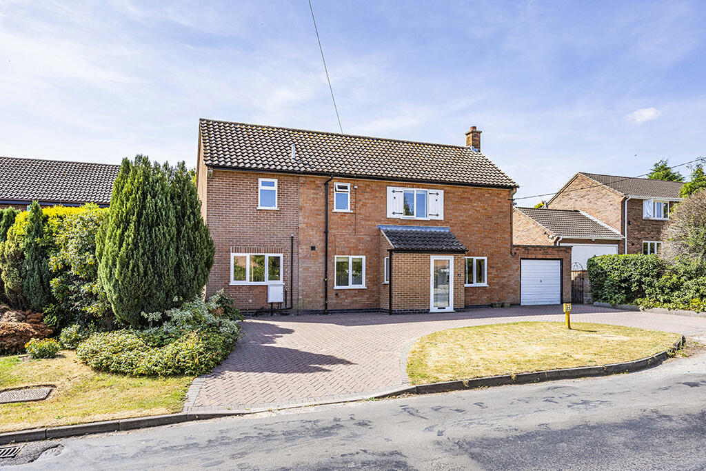Main image of property: Halloughton Road, Southwell, Nottinghamshire