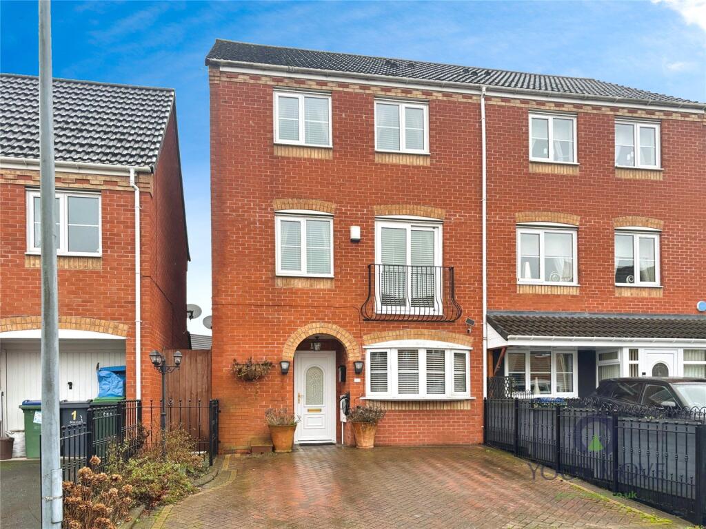 Main image of property: Darbys Way, Tipton, West Midlands, DY4