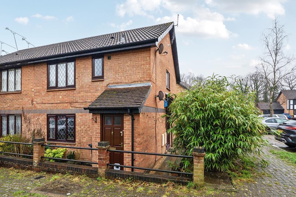 Main image of property: Horsebrass Drive, Bagshot, GU19