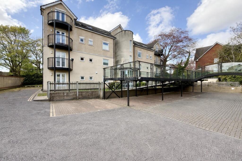 Main image of property: Hulse Road,Banister Park ,Southampton