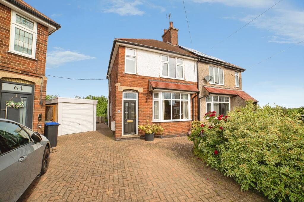 Main image of property: Carnarvon Grove, Sutton-in-Ashfield, Nottinghamshire, NG17