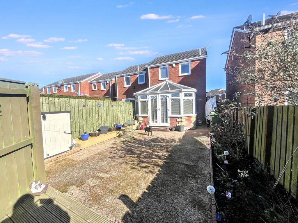Sandpiper Way, Ashington, Northumberland, NE63 0DB photo 2