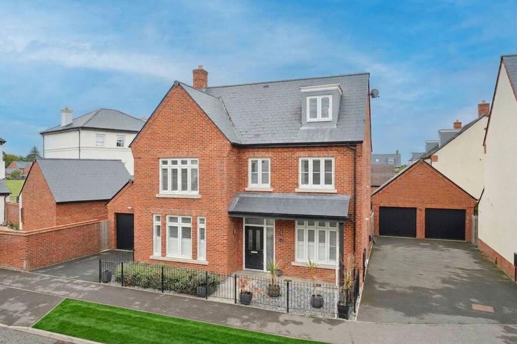 Main image of property: Howard Road, Upper Heyford, OX25