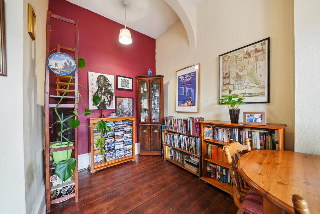 Apartment in Glasgow, Crosshill - View 4