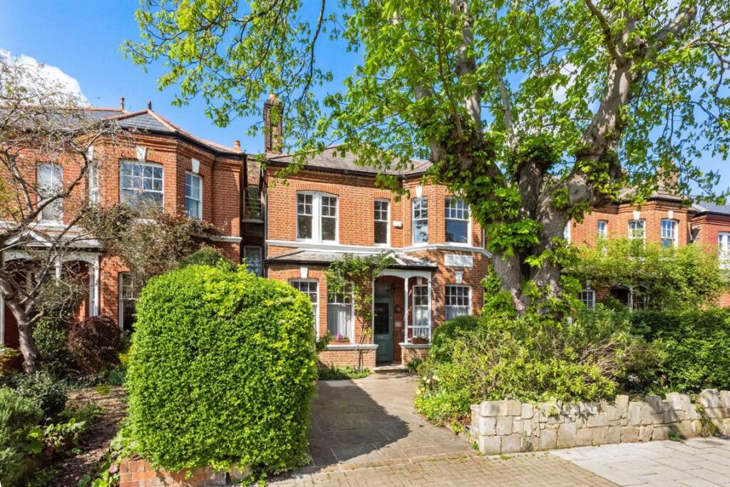 Main image of property: Chestnut Road, Streatham