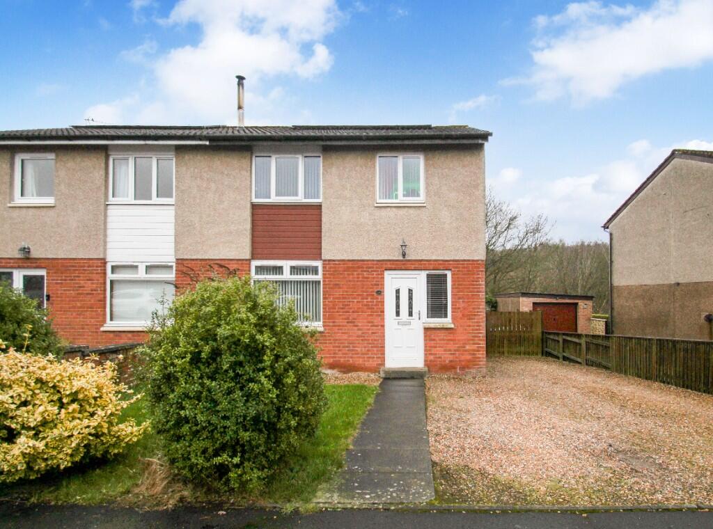 Main image of property: 64 Bickram Crescent, Comrie, KY12 9XL