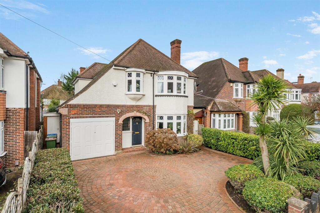 Main image of property: Hillmont Road, Esher
