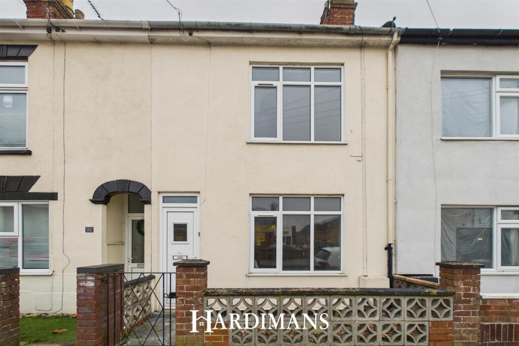Main image of property: Raglan Street, Lowestoft