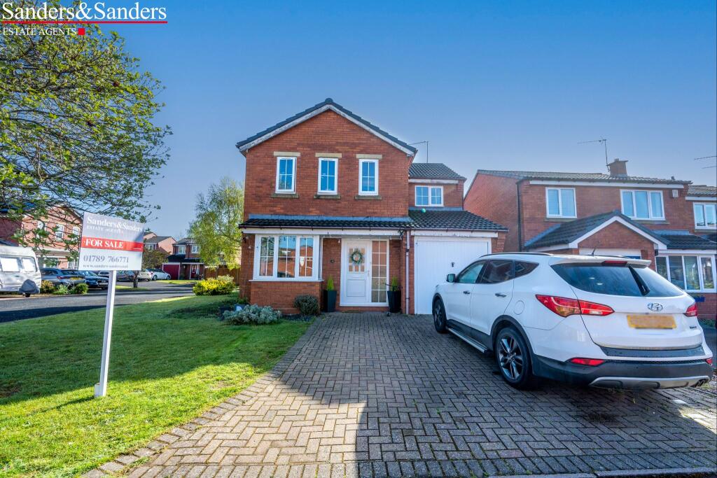 Main image of property: Eclipse Road, Alcester, B49