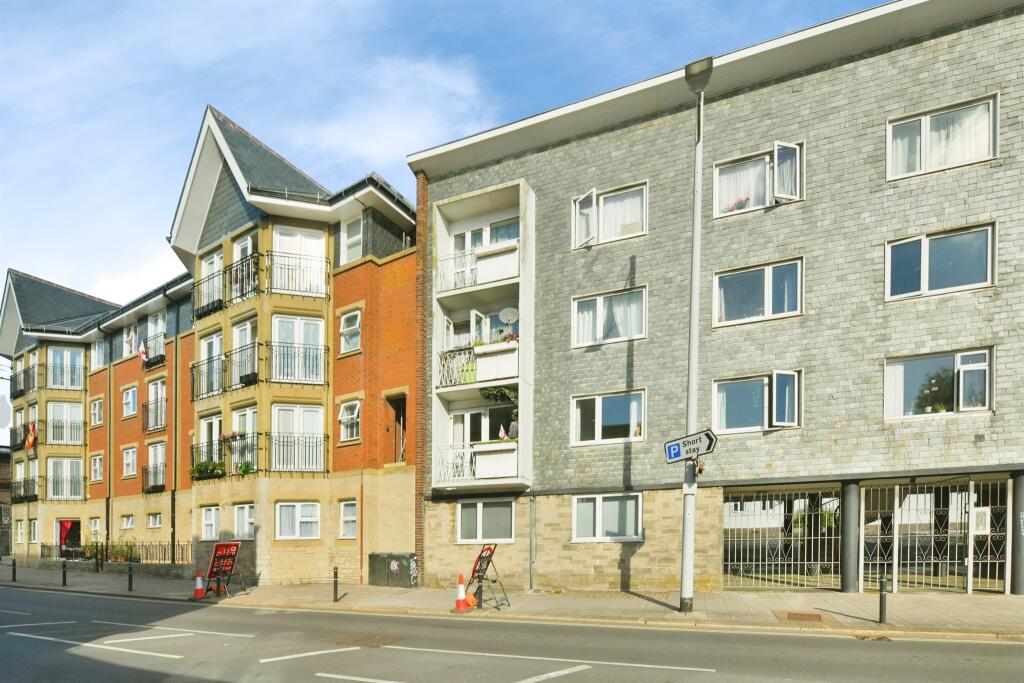Main image of property: Vauxhall Street, Plymouth