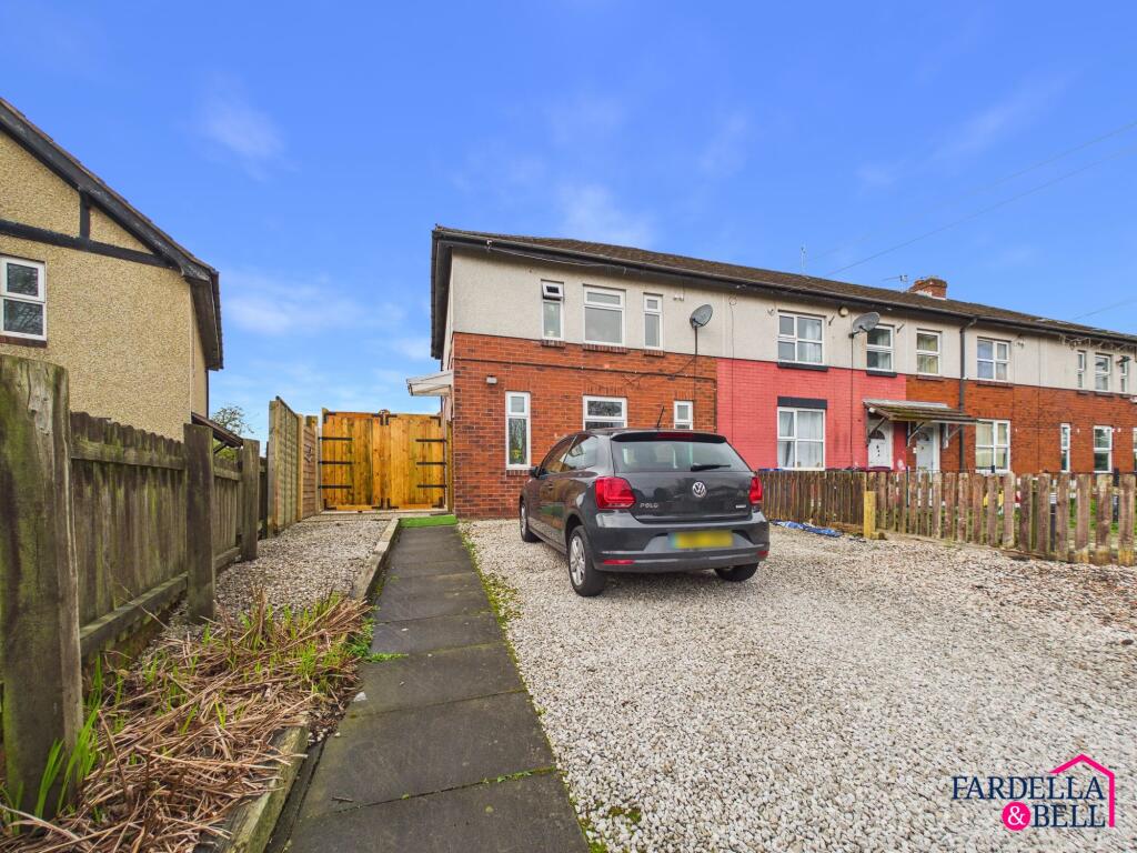 Main image of property: Berkeley Crescent, Padiham, BB12