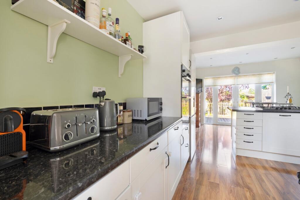 House in Morden, Lower Morden - View 5