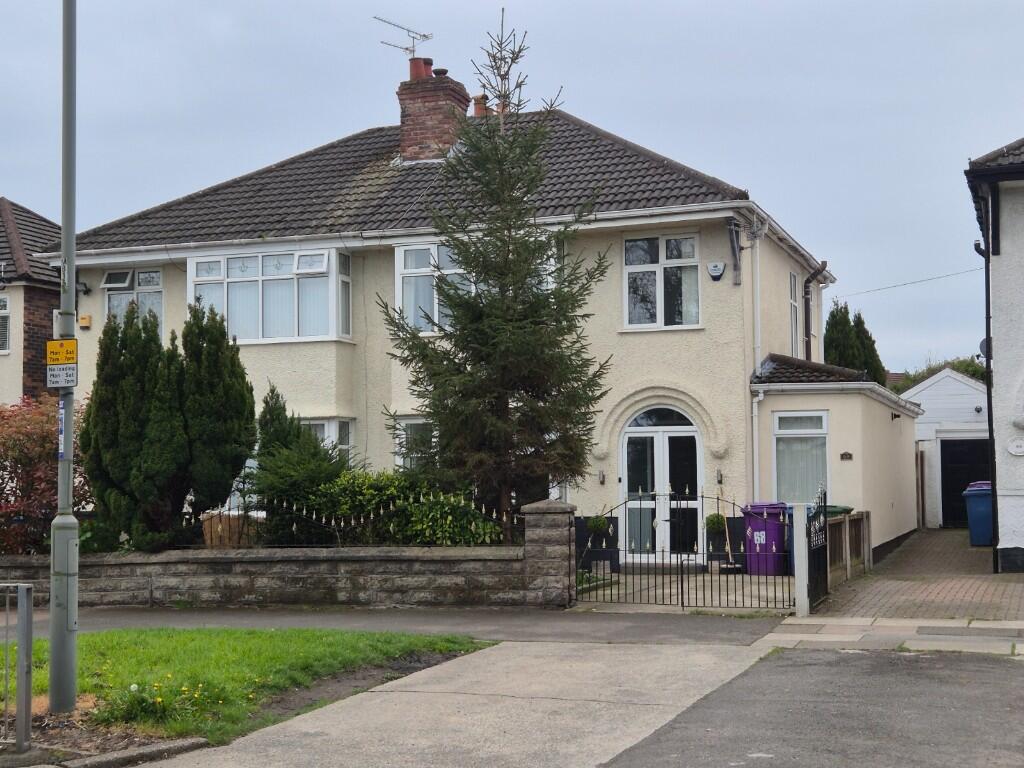 Main image of property: Leyfield Road, Liverpool, Merseyside, L12