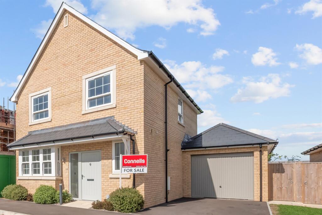 Main image of property: Devitt Drive, Crossways, Dorchester