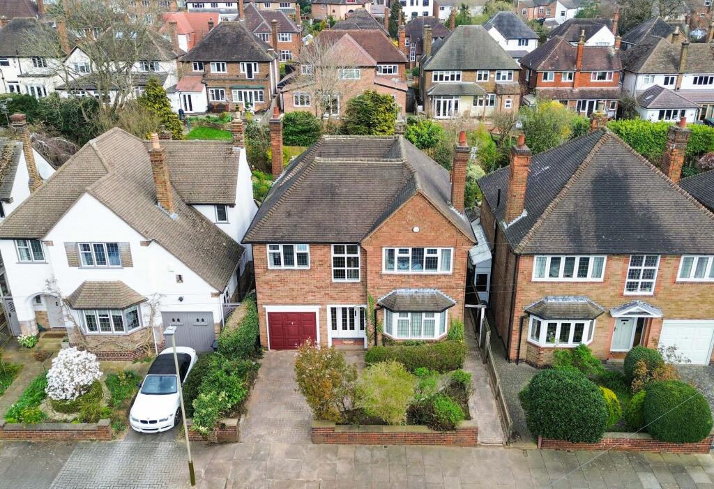 Main image of property: Shirley Avenue, Stoneygate, Leicester