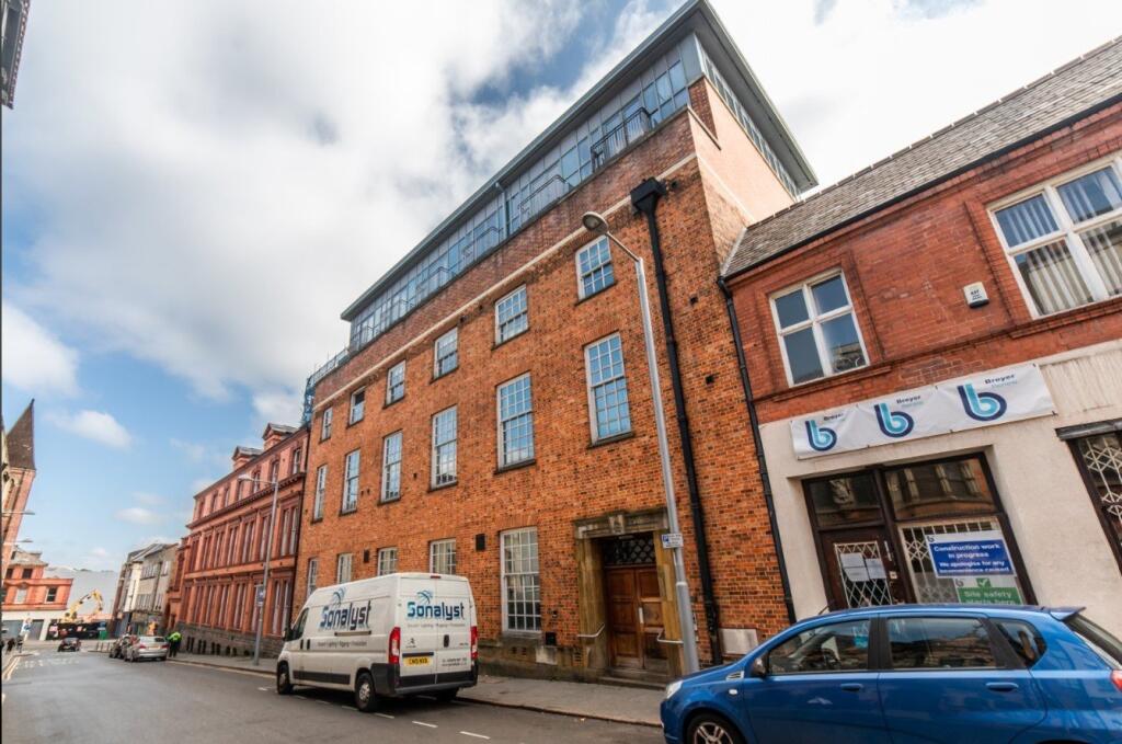 Main image of property: Broad Street, Nottingham, Nottinghamshire, NG1