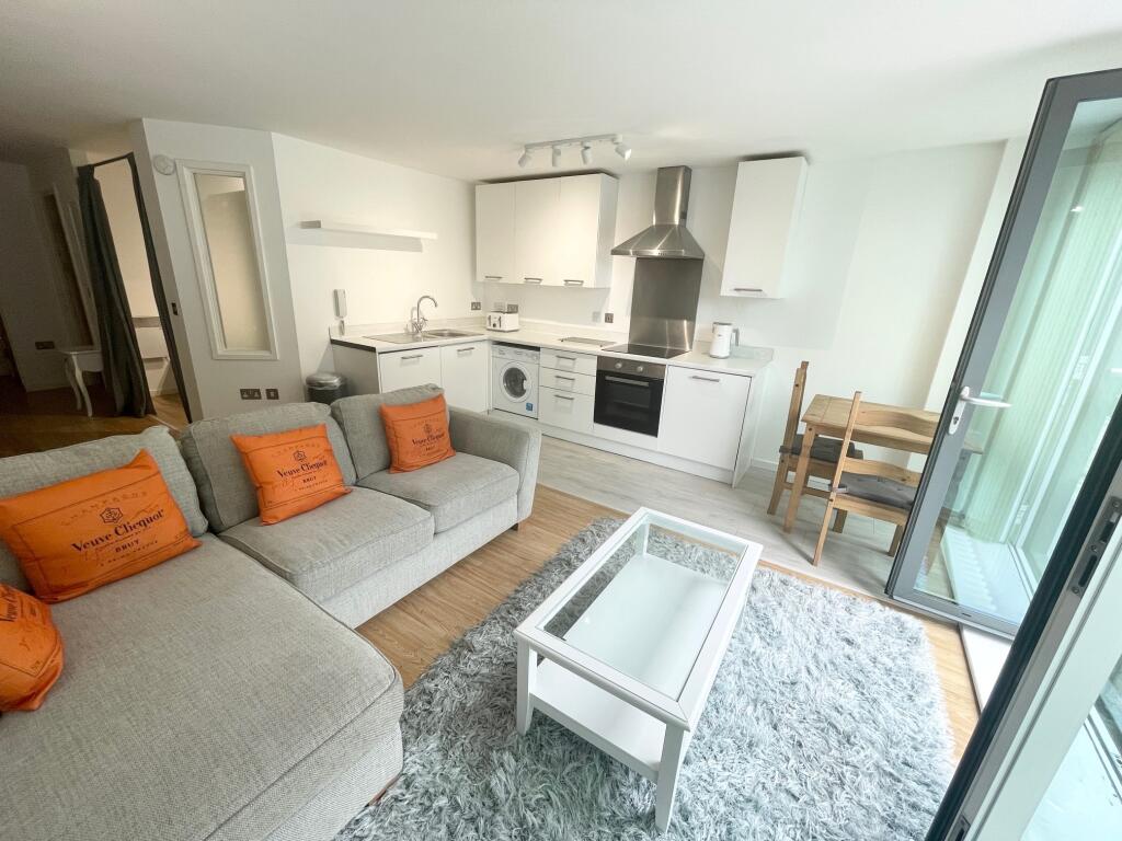 Main image of property: Marco Island, Nottingham City Centre, NG1