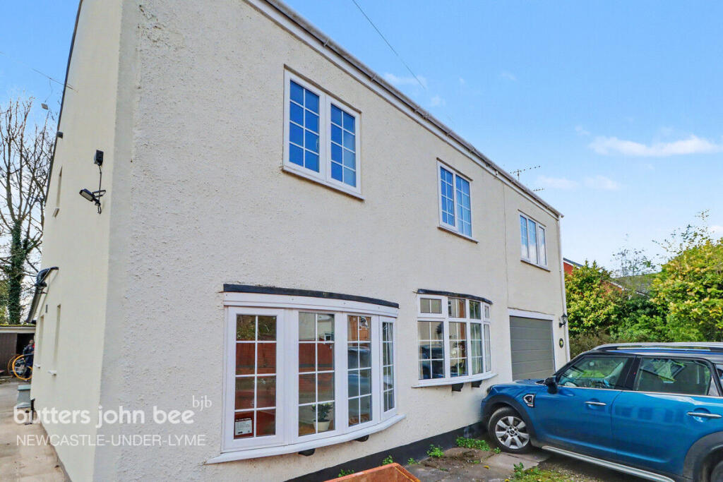 Main image of property: The Common, STOKE-ON-TRENT