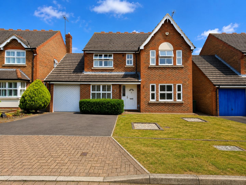 Main image of property: The Wickets, Ashford