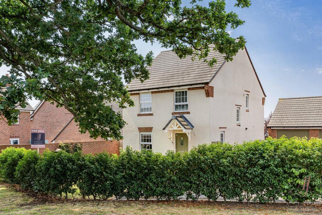 Main image of property: Gilbert Young Close, Great Oldbury, Stonehouse