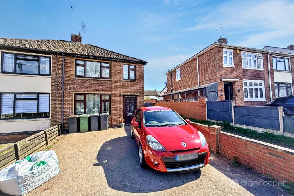 House in Coventry, Bedworth Heath