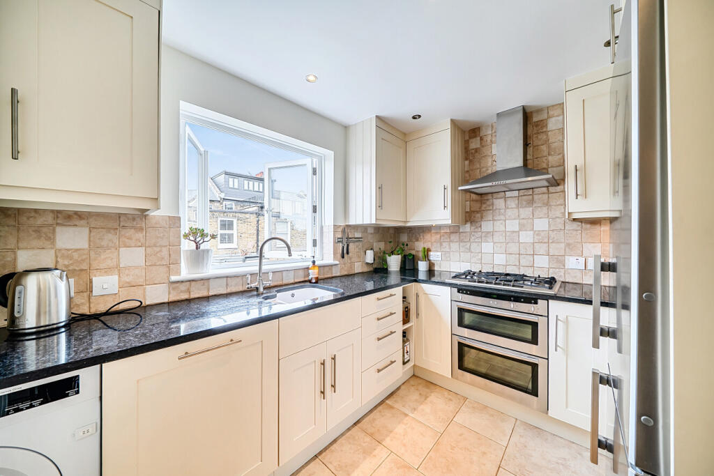 Apartment in London - View 3