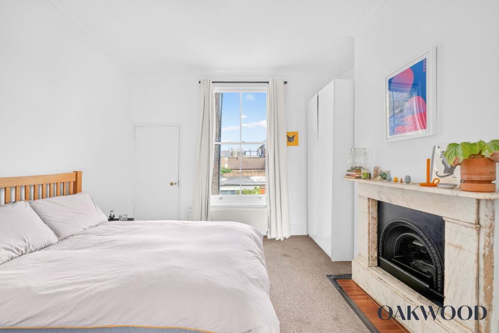 Apartment in London, Brownswood Park, Stoke Newington - View 4