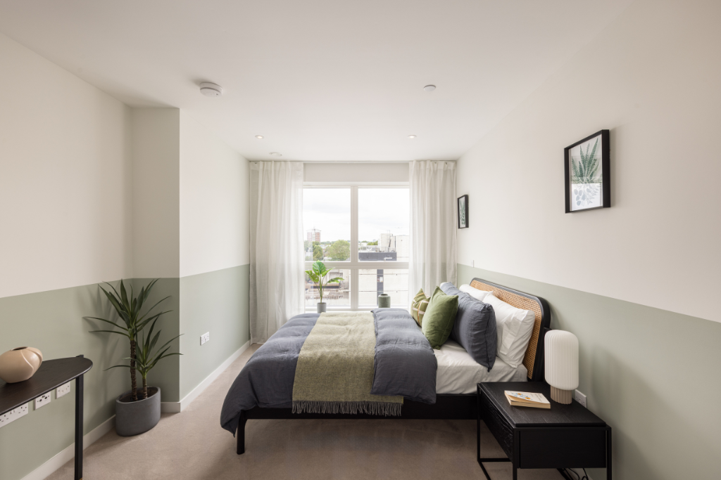 Main image of property: The Hue
Bell Road
Hounslow
London
TW3 3NR