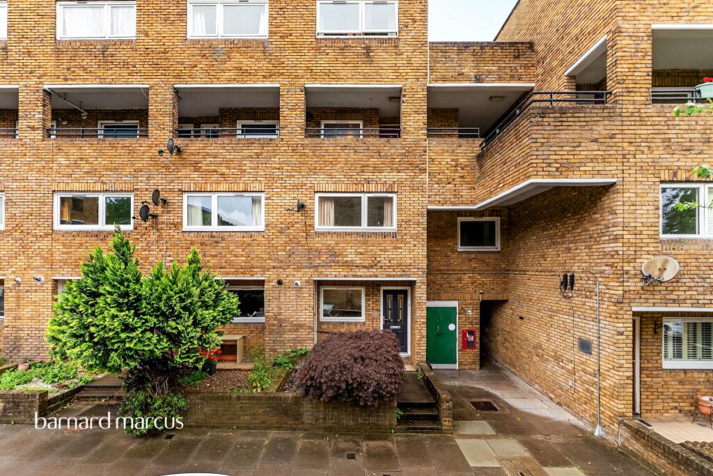 Main image of property: Turenne Close, London