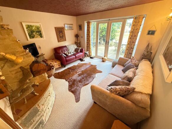 Main House Lounge