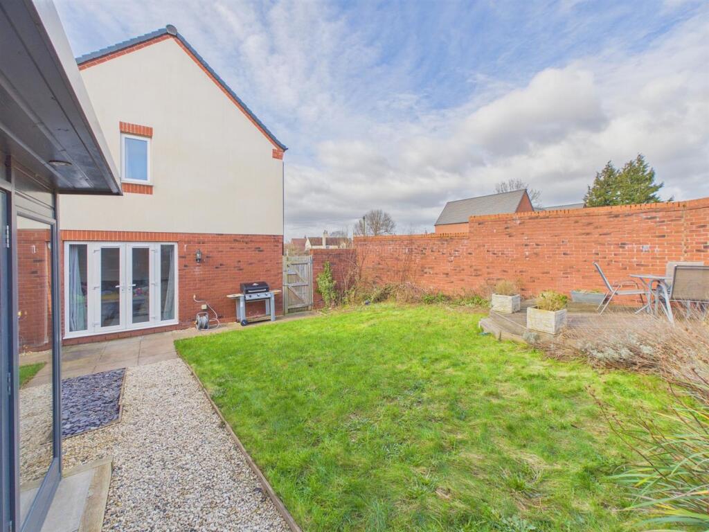 House in Worcester, The Grove at Ryall, Ripple - View 4