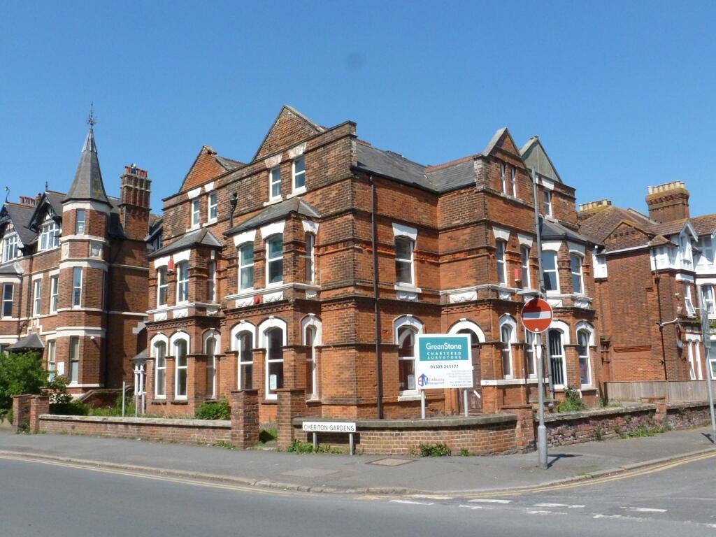 Main image of property: 22-24 Cheriton Gardens, Folkestone, Kent