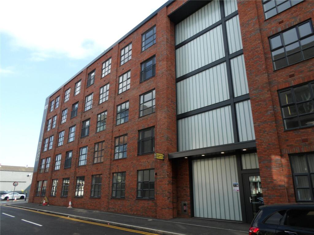 Main image of property: Digbeth Square, 193 Cheapside, Birmingham, B12